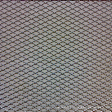 Galvanisiertes Blechmaterial Diamond Expanded Metal Mesh